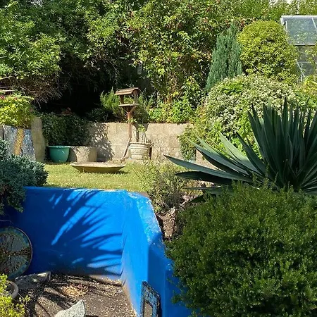 2Bd Garden Hideaway In Lewes Villa Exterior photo
