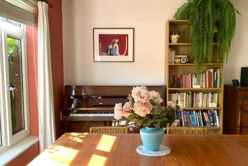 2bd Garden Hideaway In Holiday home Lewes