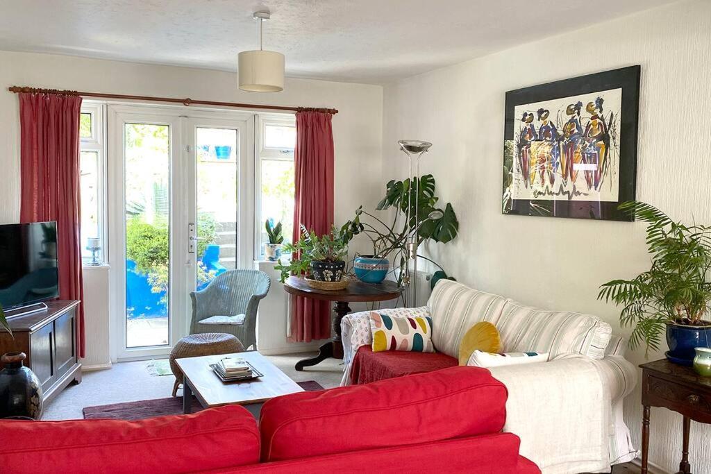 2bd Garden Hideaway In Lewes