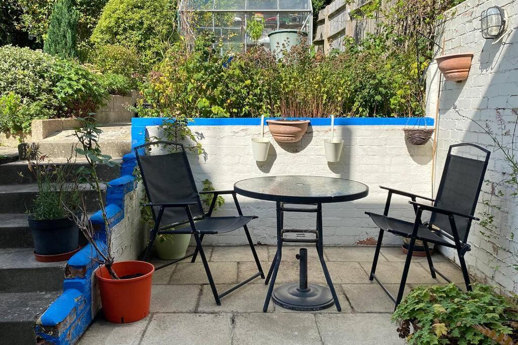 2bd Garden Hideaway In * Lewes